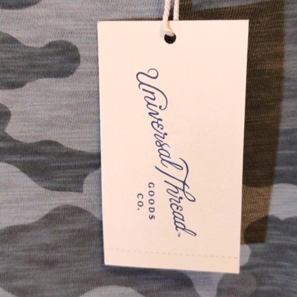 NWT Women's Sleeveless Knit Dress - Universal Thread - S - Picture 3 of 7